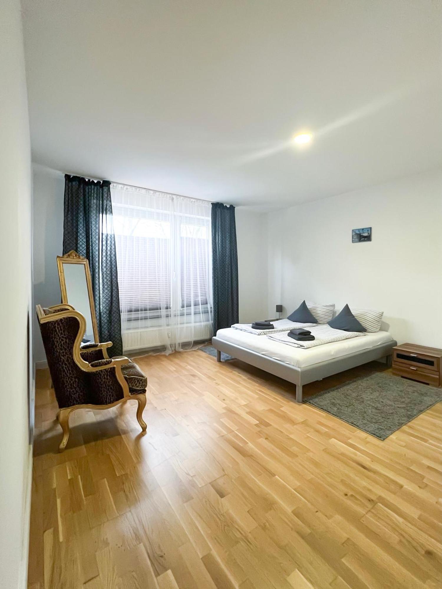 Apartments Am Wall Bremen Exterior foto