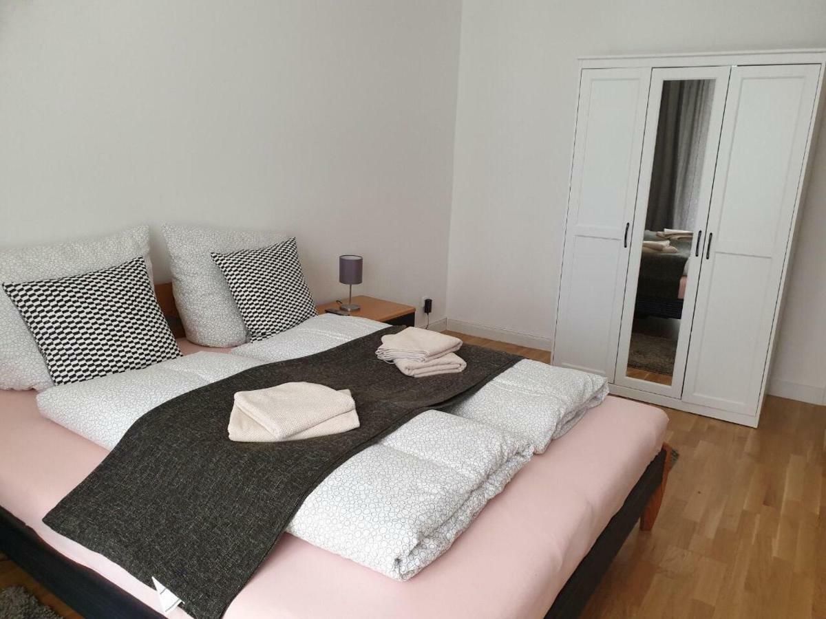 Apartments Am Wall Bremen Exterior foto